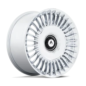 Asanti Black – ABL-40 TIARA – Chrome – 22″x9″ 38mm – Summer Wheels – AB040PX22900138